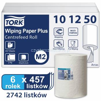 Tork Centerfeed Maxi M2 ręcznik papierowy 150m