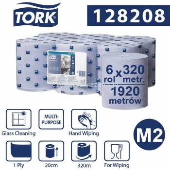 Tork Centerfeed Maxi M2 ręcznik papierowy 320m