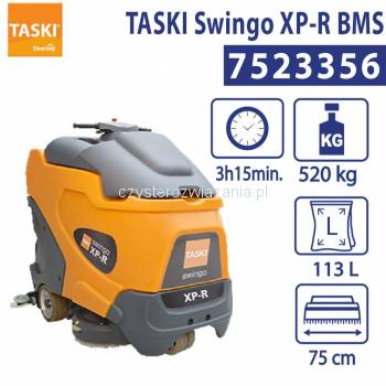 DI Taski Swingo XP-R BMS