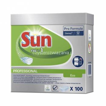 Sun All in 1 Professional Eco x100