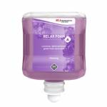 SCJ Relax Foam pianka z olejkami 1l