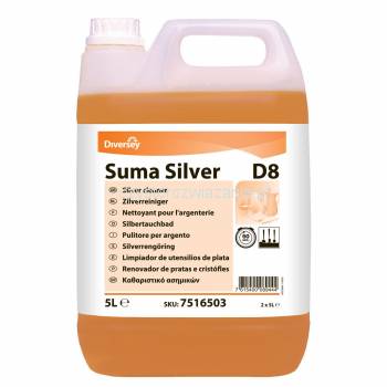 Suma Silver D8 5L