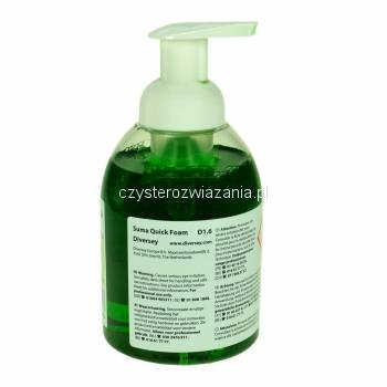 Suma Quick Foam 475 ml pianowy preparat do naczyń-3743