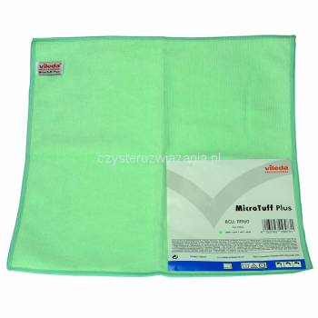 Vileda MicroTuff Plus zielony  38 x 38 cm-3764