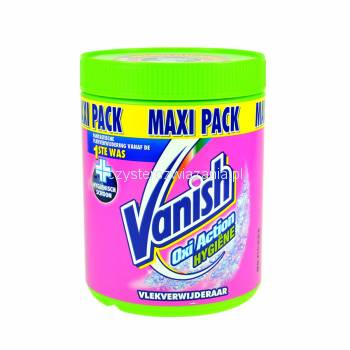 Vanish Oxi Action Higiene 940g Color