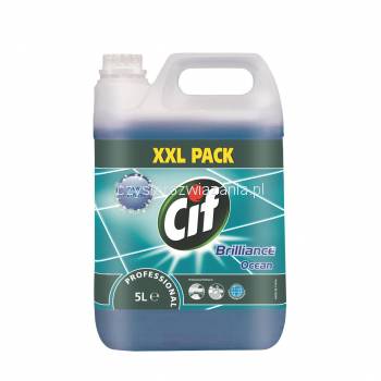 Cif Professional Brilliance Ocean 5L*-5067