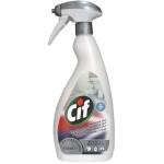 Cif Prof. Washroom 2in1  750ml*