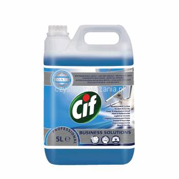 Cif Window& Multisurface Cleaner Business Solu 5L*