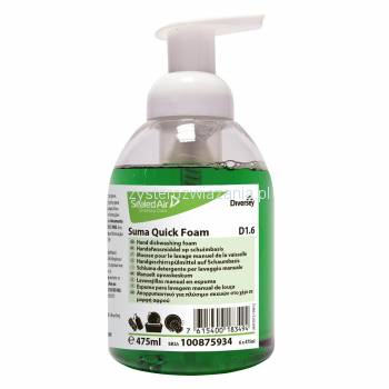 Suma Quick Foam 475 ml pianowy preparat do naczyń-5145