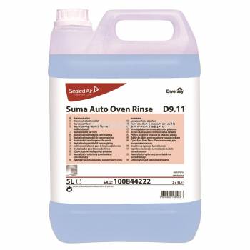 Suma Auto Oven Rinse D9.11 5L