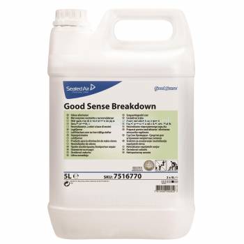 Good Sense Breakdown 5L-5274