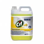 Cif All Purpose Cleaner Lemon Fresh Busi Solut 5L*