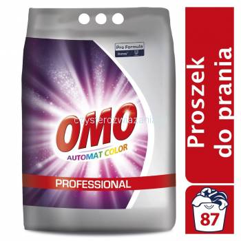 Omo Color 7kg 87 prań *