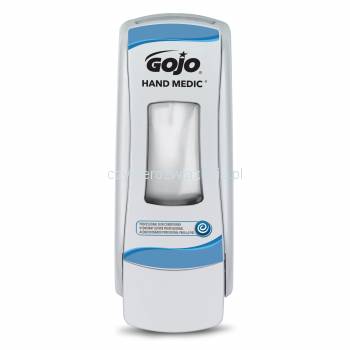 GOJO ADX-7 Dozownik HAND MEDICl Biały 700ml [WYCOFANY]