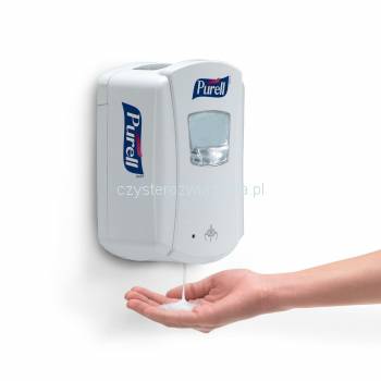 PURELL Dozownik LTX-7 Biały 700ml [PRODUKT WYCOFANY]