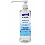 PURELL Advanced żel do dezynfekcji z pompką 500ml [PRODUKT WYCOFANY]