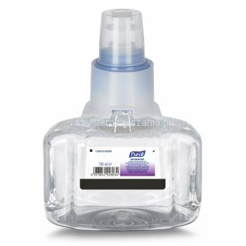 PURELL wkład LTX Advanced Mydło w Płynie 700ml [PRODUKT WYCOFANY]