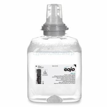 GOJO TFX Mydło w Pianie MILD 1200ml [PRODUKT WYCOFANY]