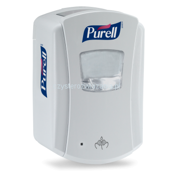 PURELL Dozownik LTX-7 Biały 700ml [PRODUKT WYCOFANY]